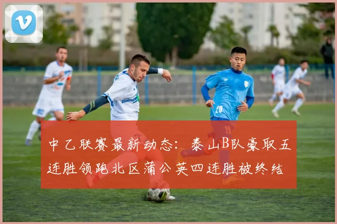 中乙联赛最新动态：泰山B队豪取五连胜领跑北区蒲公英四连胜被终结