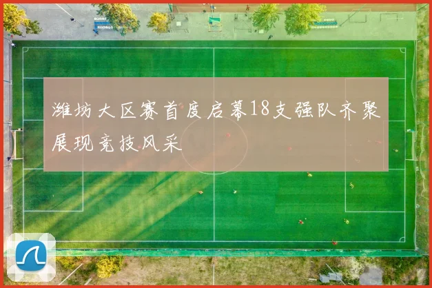 潍坊大区赛首度启幕18支强队齐聚展现竞技风采